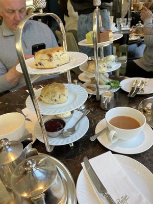 Betty's Café Tea Rooms by null
