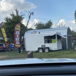 Glen’s Backyard BBQ
