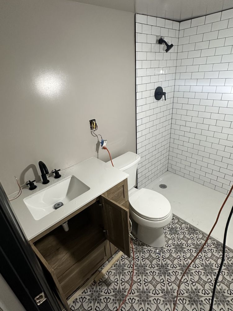 Slide of All Pipe Repair