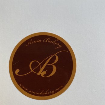 Amia Bakery - Bakeries Near Me - Newark, California