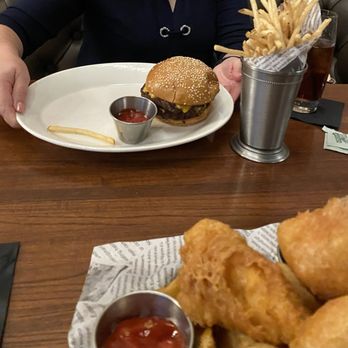 Volstead - Great burger and fries. Delicious Fish and chips. - Wine Bars Near Me - Southlake, Texas Volstead - Great burger and fries. Delicious Fish and chips. - Wine Bars Near Me - Southlake, Texas