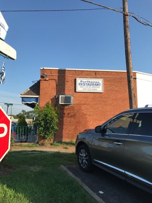 Parthenon Restaurant by null