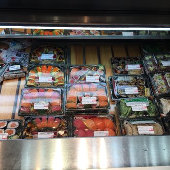 Penn Sushi - Roll selection - Sushi Bars Near Me - New York, New York