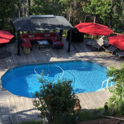 Pristine Pool & Spa - Finishing touches
