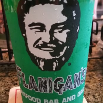 Flanigan's - Davie Tower Shops - Souvenir cups - Seafood Near Me - Davie, Florida
