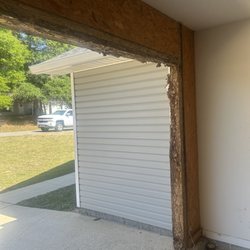 Rusty's Pest Control - Termite damage