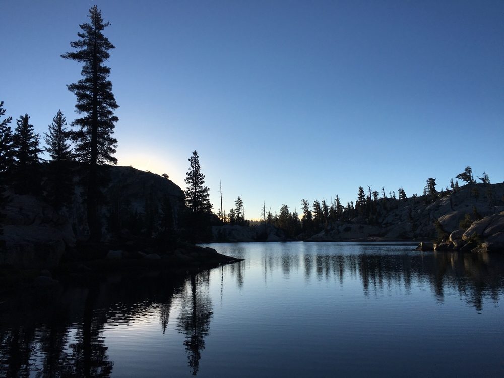 Emigrant Wilderness Logo