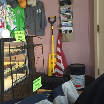Crescent Bakery & Cafe - Online ordering and pick up stand right in the door. - Bakeries Near Me - Frankfort, Michigan