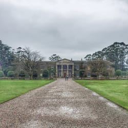 National Trust : Mount Stewart House Garden - The stately home