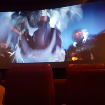 AMC Framingham 16 - Such comfy seats!!! - Cinema Near Me - Framingham, Massachusetts