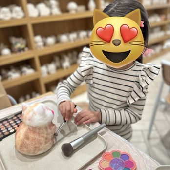 Hello Pottery - Paint-Your-Own Pottery Near Me - Arcadia, California