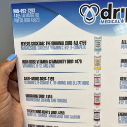Drip IV Hydration