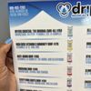Drip IV Hydration gift card