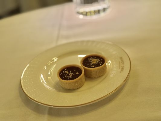 Savoy Grill by null
