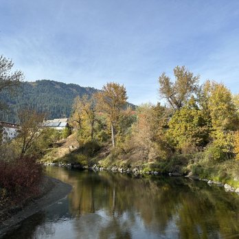 Waterfront Park - Hiking Near Me - Leavenworth, Washington Waterfront Park - Hiking Near Me - Leavenworth, Washington