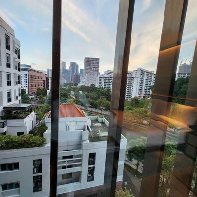 InterContinental Singapore Robertson Quay by IHG by null