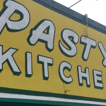 Pasty Kitchen - British Near Me - Los Alamitos, California