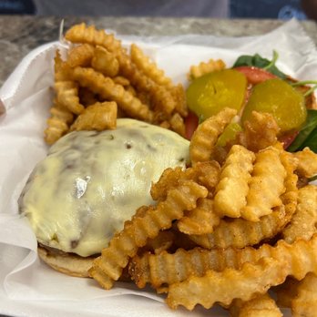 Trap Fusion - "FAT MAC" Stuffed Turkey Burger - Southern Near Me - Memphis, Tennessee Trap Fusion - "FAT MAC" Stuffed Turkey Burger - Southern Near Me - Memphis, Tennessee