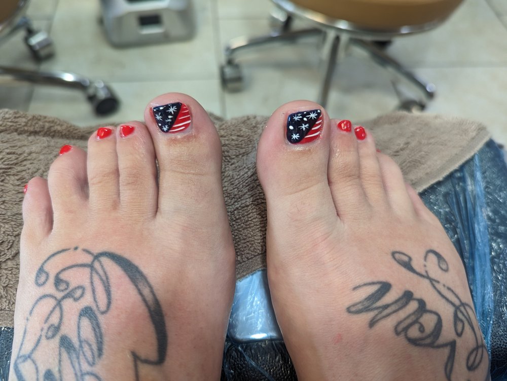 T2 NAILS Updated September 2024 200 Gateway Dr, Grimes, Iowa Nail