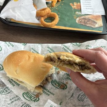 Runza - Mmmm yessss - Fast Food Near Me - Crete, Nebraska Runza - Mmmm yessss - Fast Food Near Me - Crete, Nebraska