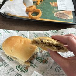 Runza - Mmmm yessss