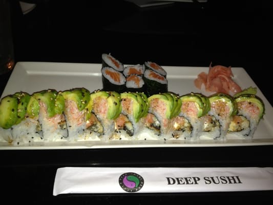 Deep Sushi by null