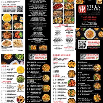 Villa Canton - Chinese Near Me - Kissimmee, Florida Villa Canton - Chinese Near Me - Kissimmee, Florida