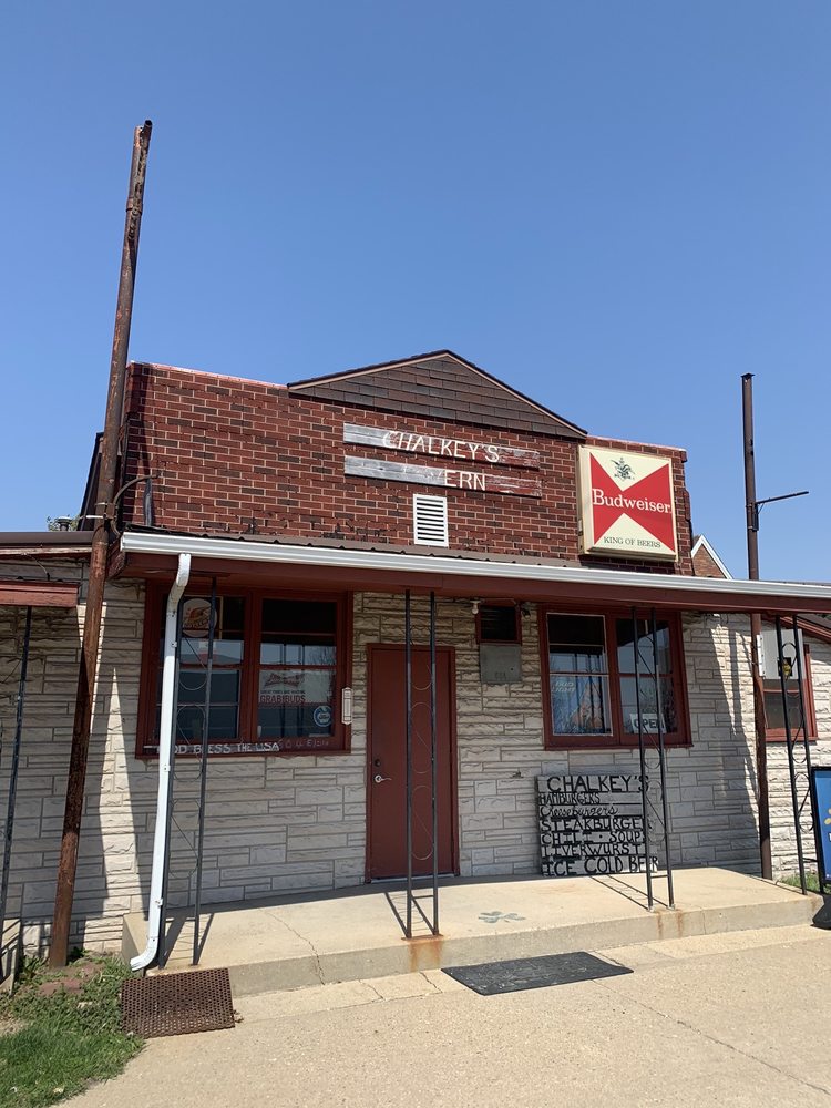 CHALKEYS TAVERN Updated August 2024 52 Photos 604 E 12th St