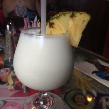 The Bubble Room - Keylime colada...so good! - Desserts Near Me - Captiva, Florida