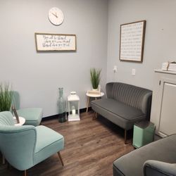 Foundation Restoration - Additional back lobby for new therapy rooms