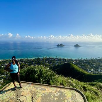 Lanikai Pillbox Hike - At the top! Can you believe this view?! Incredible! - Hiking Near Me - Kailua, Hawaii Lanikai Pillbox Hike - At the top! Can you believe this view?! Incredible! - Hiking Near Me - Kailua, Hawaii