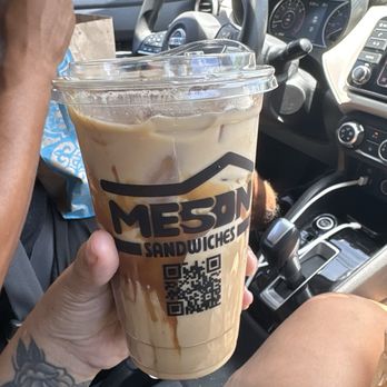 El Meson Sandwiches - Salted Caramel - Fast Food Near Me - Guaynabo, Puerto Rico El Meson Sandwiches - Salted Caramel - Fast Food Near Me - Guaynabo, Puerto Rico