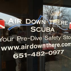Air Down There Scuba Inc