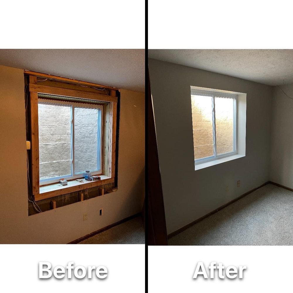 THE PATCH BOYS OF GREATER OMAHA Omaha, Nebraska Drywall