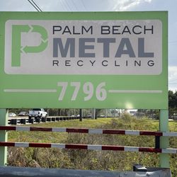 Palm Beach Metal Recycling