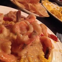 Camarones Al Vino