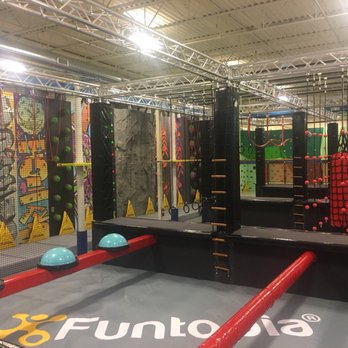 Funtopia Naperville - Kids Activities Near Me - Naperville, Illinois