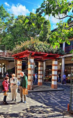 Mercado dos Lavradores (farmers' market) by null