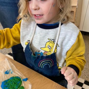 NEIGHBOR art studio - My oldest when he was just a little guy! - Art Classes Near Me - Milwaukee, Wisconsin