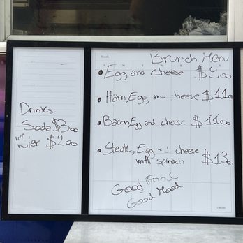 Holy Crepes - Menu - Food Trucks Near Me - Dublin, Ohio Holy Crepes - Menu - Food Trucks Near Me - Dublin, Ohio