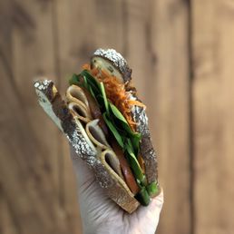 Rosemary Aioli Turkey Sandwich