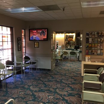 California Eye Professionals - Waiting Room - Cosmetic Surgeons Near Me - Hemet, California