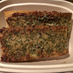 Endless Pastabilities - Garlic Cheese Bread