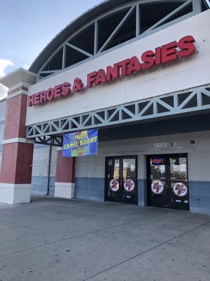 HEROES & FANTASIES - Updated February 2026 - 205 Photos & 152 Reviews - 13013 N. US-Hwy 281, San