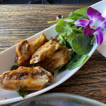 Thai District - Thai District Wings - Thai Near Me - Long Beach, California