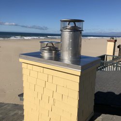 Gold Coast Chimney Sweep - All stainless steel construction