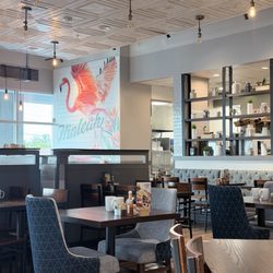 First Watch - Indoor seating area