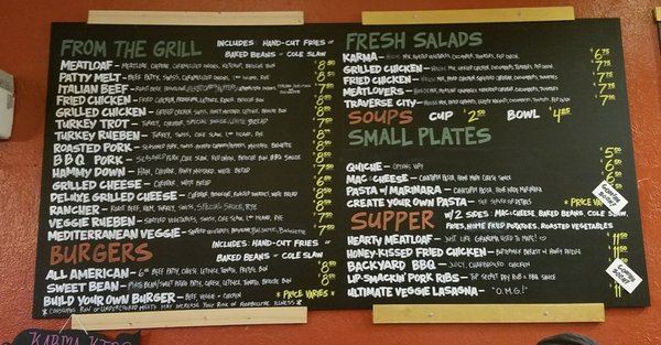 Menu photo 6 Karma Coffee And Kitchen Wayne, MI