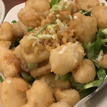 Burma Burma - Salt and pepper calamari - Burmese Near Me - Dublin, California