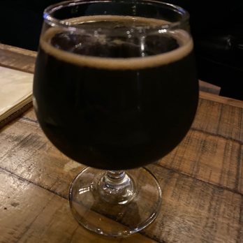 Wiseguy Lounge - Devils Trumpet Choco taco - Cocktail Bars Near Me - Indianapolis, Indiana